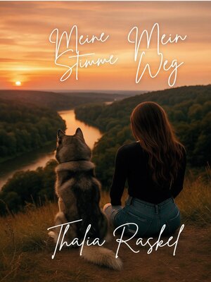 cover image of Meine Stimme Mein Weg